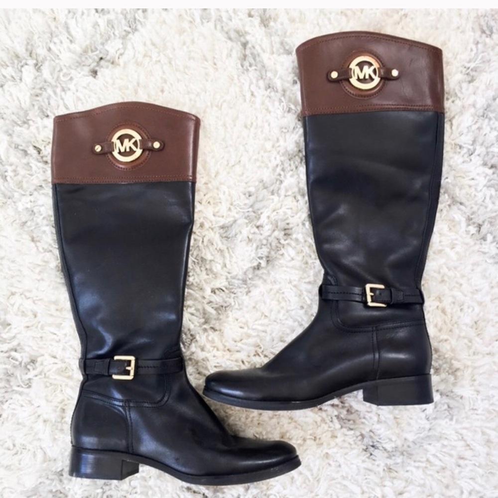 Michael Kors Riding Boots